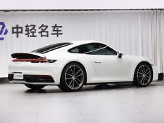 Porsche 911 2023 Carrera 3.0T - ფოტო 3