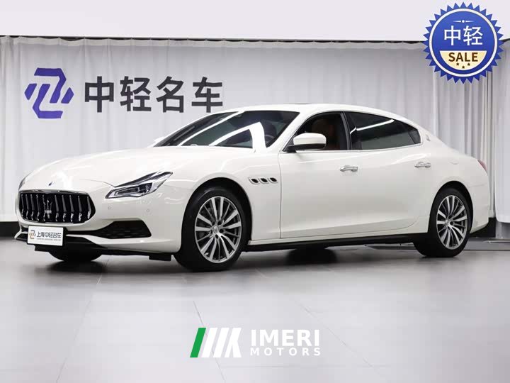 President 2021 3.0T Standard Edition
