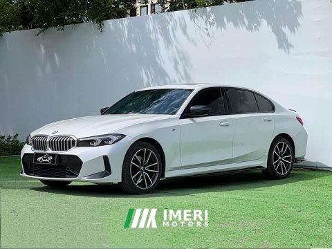 2023 BMW 3 Series 320Li M Sport Package - ავტომობილი ჩინეთიდან