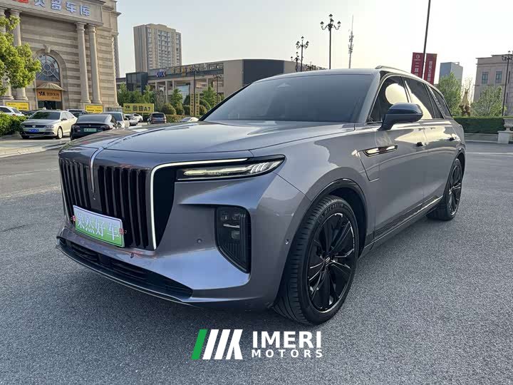 FAW E-HS9 510km Edition