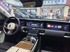 Hongqi E-HS9 510km Range Flagship Edition Six-Seater - ფოტო 19