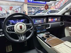Hongqi E-HS9 510km Range Flagship Edition Six-Seater - ფოტო 20