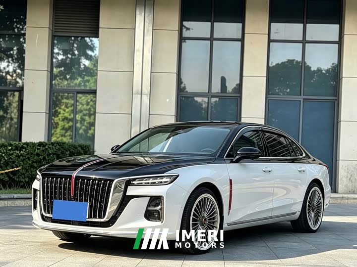 Hongqi H5 1.5T DCT Zhilian Qiyun Edition