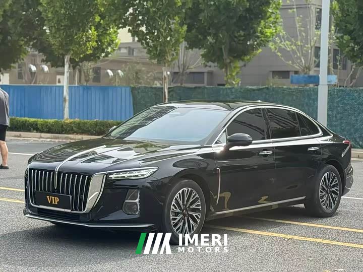 Hongqi H5 1.5T DCT Zhilian Qiyue Edition