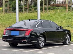 Hongqi H9 2020 3.0T Zhilian Qiling four-seater version - ფოტო 16