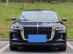 Hongqi H9 2020 3.0T Zhilian Qiling four-seater version - ფოტო 2