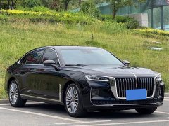 Hongqi H9 2020 3.0T Zhilian Qiling four-seater version - ფოტო 3