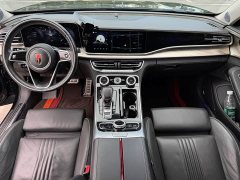 Hongqi H9 2020 3.0T Zhilian Qiling four-seater version - ფოტო 5