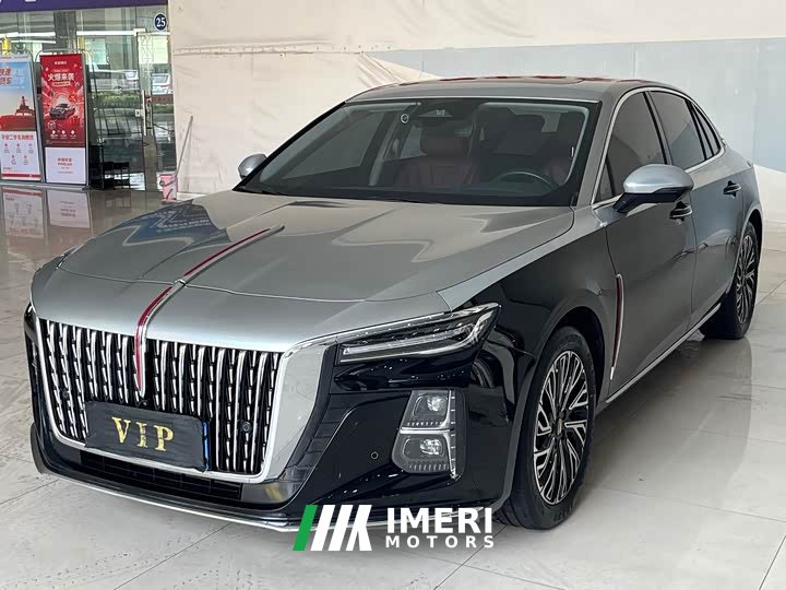 Hongqi H5 2.0T Automatic Zhilianqichang Edition