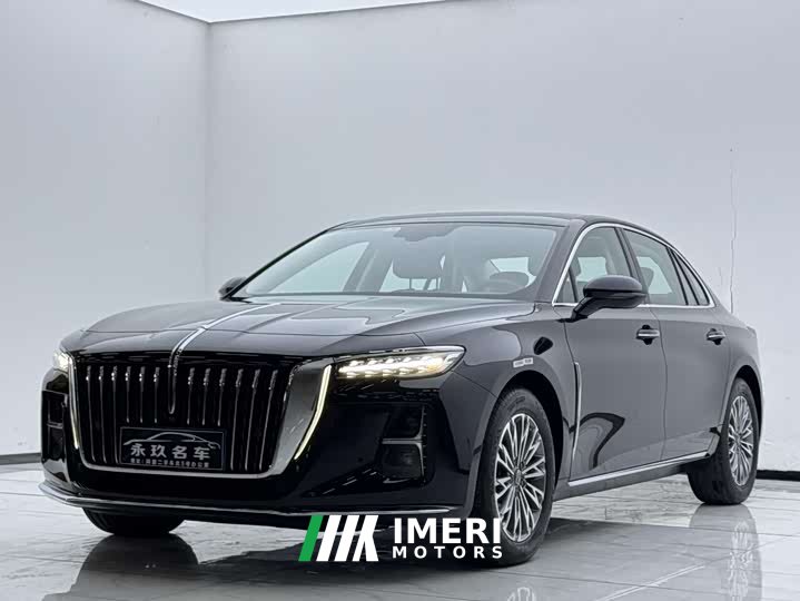 Hongqi H5 2023 1.5T DCT Connected Qiyun Edition