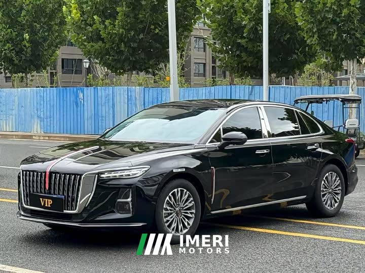 Hongqi H5 1.5T DCT Flag Rhyme Edition