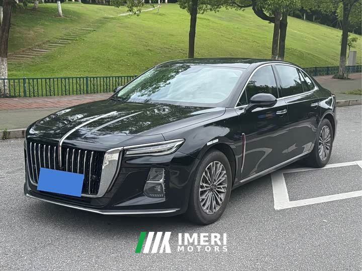 Hongqi H5 1.5T DCT Zhilian Qiyue Edition