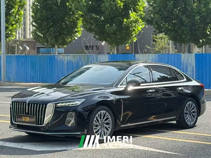Hongqi H5 2.0T Automatic Zhilianqichang Edition