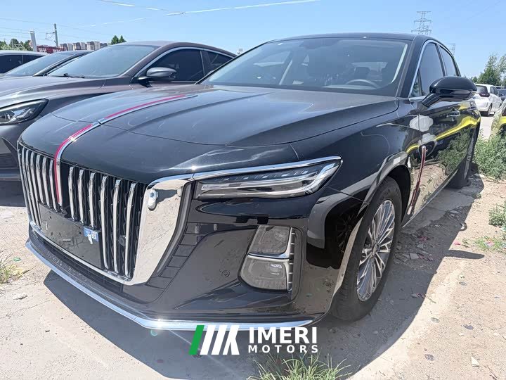 Hongqi H5 1.5T DCT Zhilian Qiyun Edition