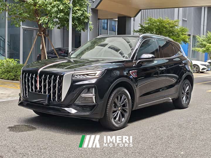Hongqi HS5 2.0T two-wheel drive Qixiang Pro version