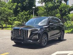 Hongqi HS5 2025 2.0T two-wheel drive Qixiang Pro version - ფოტო 1