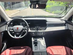 Hongqi HS5 2025 2.0T two-wheel drive Qixiang Pro version - ფოტო 11
