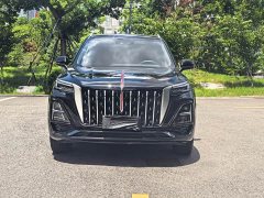 Hongqi HS5 2025 2.0T two-wheel drive Qixiang Pro version - ფოტო 2