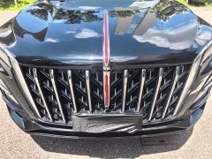 Hongqi HS5 2025 2.0T two-wheel drive Qixiang Pro version - ფოტო 20