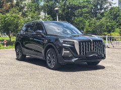Hongqi HS5 2025 2.0T two-wheel drive Qixiang Pro version - ფოტო 3