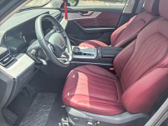 Hongqi HS5 2025 2.0T two-wheel drive Qixiang Pro version - ფოტო 8
