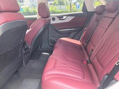Hongqi HS5 2025 2.0T two-wheel drive Qixiang Pro version - ფოტო 9