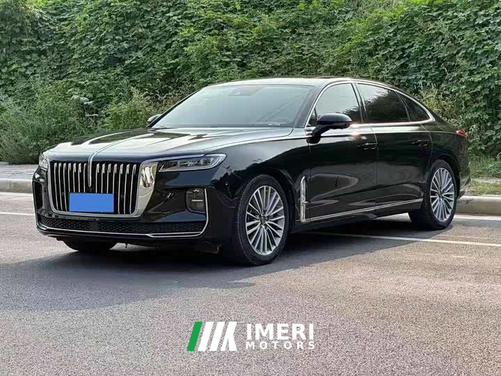 Hongqi H9 2020 2.0T Zhilian Flagship Edition - ავტომობილი ჩინეთიდან