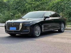 Hongqi H9 2020 2.0T Zhilian Flagship Edition - ფოტო 1