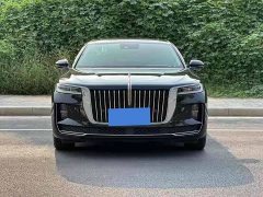 Hongqi H9 2020 2.0T Zhilian Flagship Edition - ფოტო 2