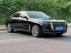 Hongqi H9 2020 2.0T Zhilian Flagship Edition - ფოტო 3