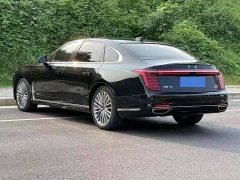 Hongqi H9 2020 2.0T Zhilian Flagship Edition - ფოტო 4