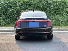 Hongqi H9 2020 2.0T Zhilian Flagship Edition - ფოტო 5
