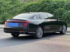 Hongqi H9 2020 2.0T Zhilian Flagship Edition - ფოტო 6