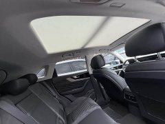 Hongqi HS5 2019 2.0T Zhilian Qixiang four-wheel drive version - ფოტო 10