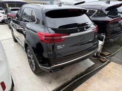 Hongqi HS5 2019 2.0T Zhilian Qixiang four-wheel drive version - ფოტო 12