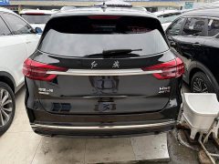 Hongqi HS5 2019 2.0T Zhilian Qixiang four-wheel drive version - ფოტო 14