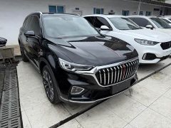 Hongqi HS5 2019 2.0T Zhilian Qixiang four-wheel drive version - ფოტო 3
