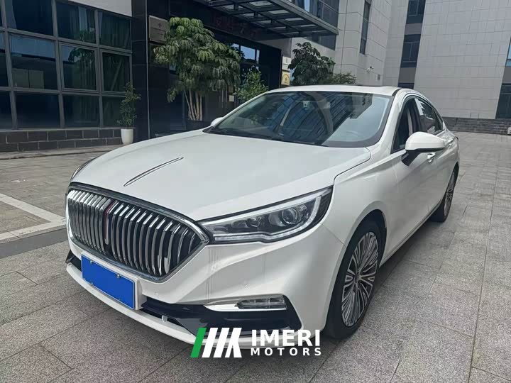 Hongqi H5 2022 Classic 1.8T Automatic Zhilianqi Chang Edition - car from China