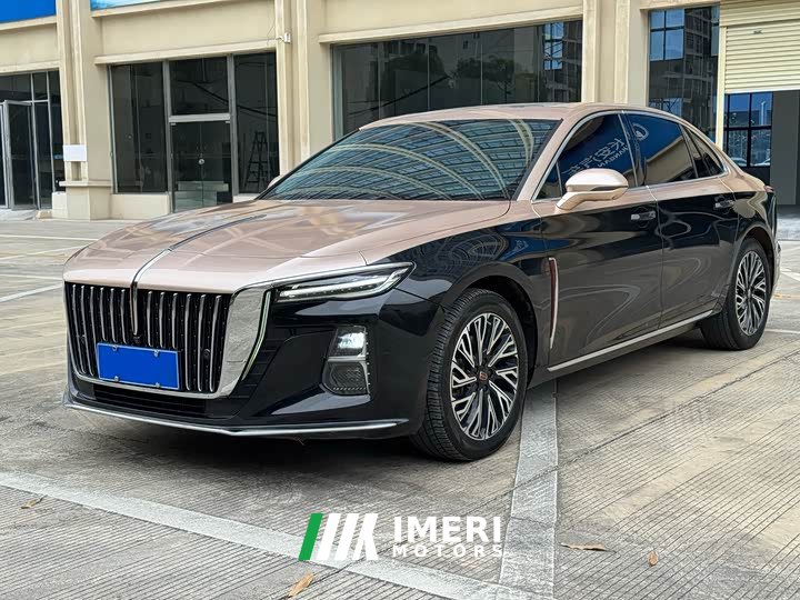 Hongqi H5 2023 2.0T Automatic Zhilianqichang Edition