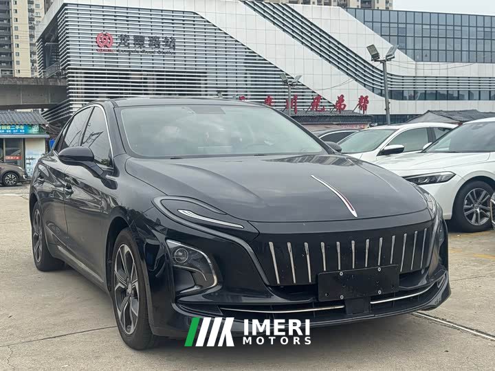 Hongqi E-QM5 2021 Charging Qixiang Edition - ავტომობილი ჩინეთიდან