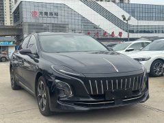 Hongqi E-QM5 2021 Charging Qixiang Edition - ფოტო 1