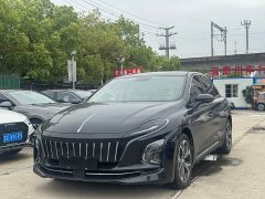 Hongqi E-QM5 2021 Charging Qixiang Edition - ფოტო 3