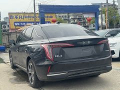 Hongqi E-QM5 2021 Charging Qixiang Edition - ფოტო 4