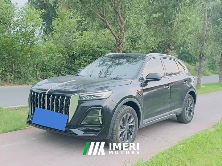 Hongqi HS5 2.0T two-wheel drive Qixiang Pro version