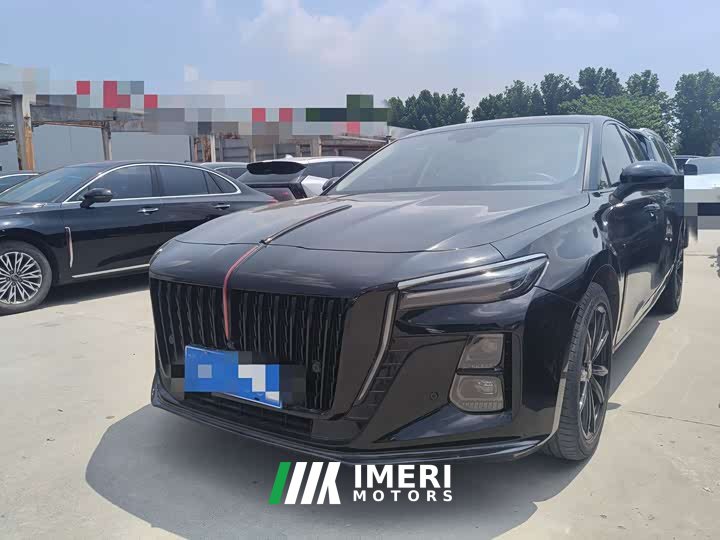 Hongqi H5 1.5T DCT Xuanying Edition