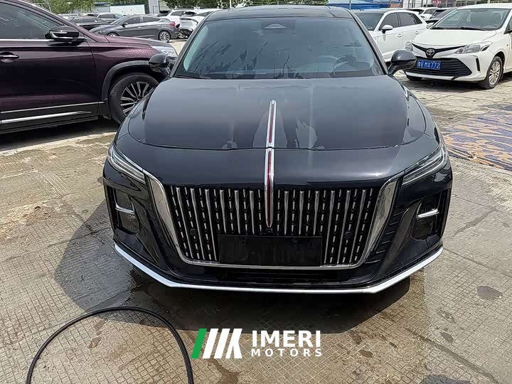 Hongqi H5 2.0T Automatic Intelligent Connected Flag Edition