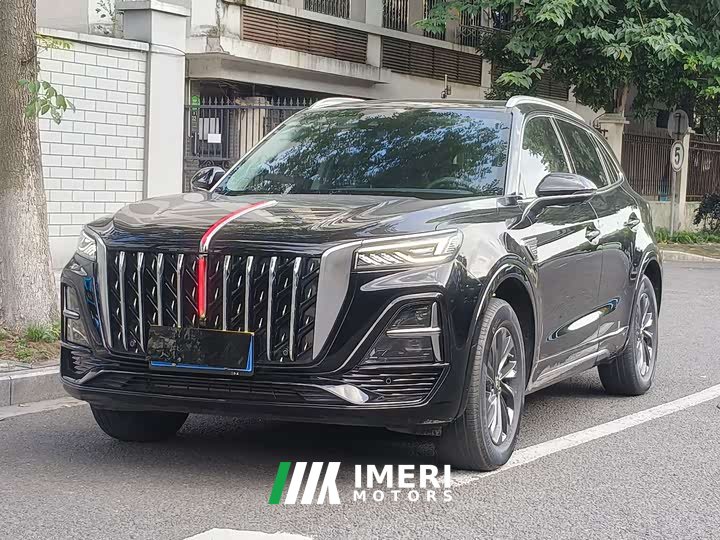 Hongqi HS5 2023 2.0T Qixiang Pro Edition