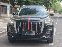 Hongqi HS5 2023 2.0T Qixiang Pro Edition - photo 2