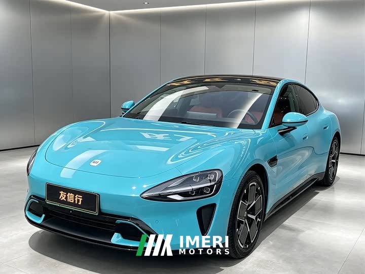 Xiaomi SU7 RWD Long Range Intelligent Driving Edition