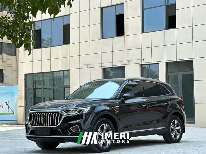 Hongqi HS5 2019 2.0T Zhilian Qiling Edition